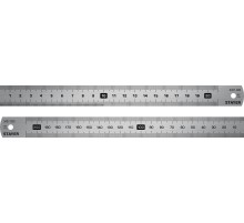 STAYER длина 0.2 м, нержавеющая линейка, Professional (3427-020)