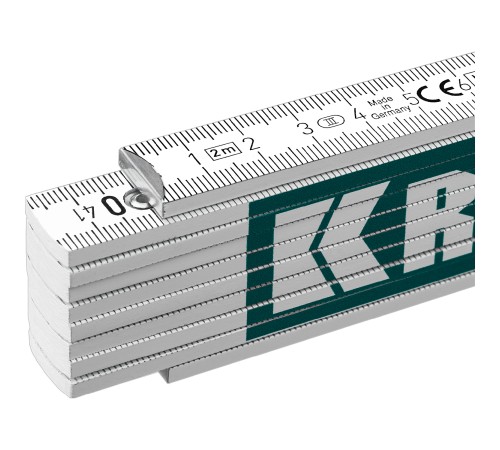 KRAFTOOL PRO-90, 2 м, профессиональный складной деревянный метр (34726)