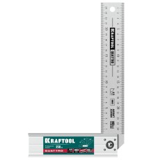 KRAFTOOL QUATTRO, 250 мм, 4 положения, складной столярный угольник (3444) KRAFTOOL QUATTRO, 250 мм, 4 положения, складной столярный угольник (3444)