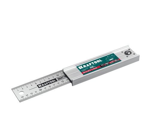 KRAFTOOL QUATTRO, 250 мм, 4 положения, складной столярный угольник (3444) KRAFTOOL QUATTRO, 250 мм, 4 положения, складной столярный угольник (3444)