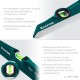 KRAFTOOL PROCAST 400 мм, литой уровень, фрезерованный, точность 0.5 мм/м, 34717-040