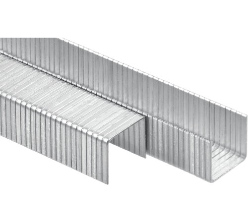 KRAFTOOL 10 мм, тип 73, 5000 шт, скобы для плайера (31773-10) KRAFTOOL 10 мм, тип 73, 5000 шт, скобы для плайера (31773-10)