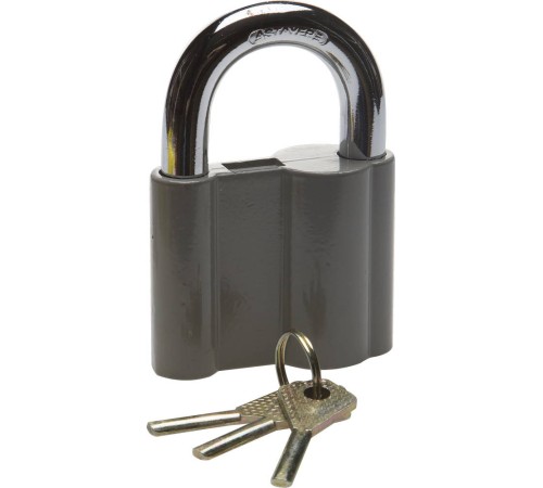 STAYER 45х25х37 мм, дисковый механизм секрета, замок навесной 37148-50
