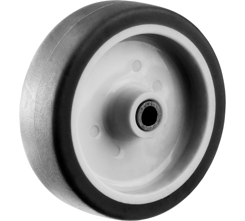 ЗУБР 75 мм, 60 кг, колесо 30946-75 Профессионал