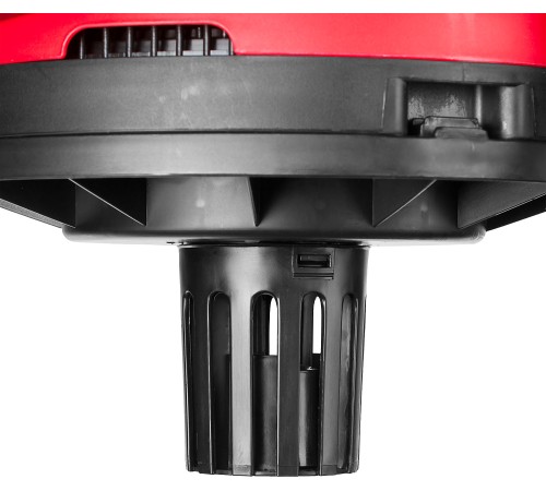 ЗУБР 1200 Вт, пылесос хозяйственный для сухой и влажной уборки ПУ-15-1200 М1 Мастер