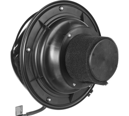 ЗУБР 1200 Вт, пылесос хозяйственный для сухой и влажной уборки ПУ-15-1200 М1 Мастер