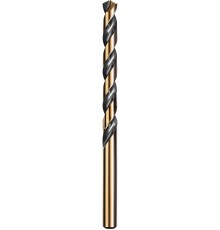 KRAFTOOL COBALT-8, 7.5 х 109 мм, сталь М42, HSS-Co(8%), сверло по металлу (29656-7.5)