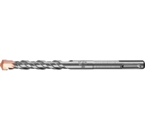 ЗУБР 12 x 160 мм, бур SDS-plus 29314-160-12_z02 ЗУБР 12 x 160 мм, бур SDS-plus 29314-160-12_z02
