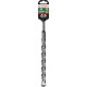 URAGAN 16 х 260 мм, бур SDS-plus 29311-260-16