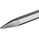 KRAFTOOL 400 мм, НЕХ 28, пикообразное зубило 29341-00-400