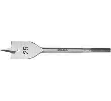 DEXX 25 x 152 мм, шестигранный хвостовик, перовое сверло по дереву (2945-25)