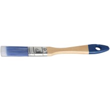 STAYER AQUA, 20 мм, 3/4″, искусственная щетина, деревянная ручка, для воднодисперсионных и акриловых ЛКМ, плоская кисть (01032-020) STAYER AQUA, 20 мм, 3/4″, искусственная щетина, деревянная ручка, для воднодисперсионных и акриловых ЛКМ, плоская кисть (01032-020)