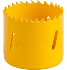 STAYER Procut, 51 мм, биметаллическая коронка (29547-051) STAYER Procut, 51 мм, биметаллическая коронка (29547-051)