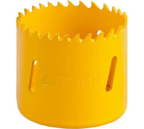 STAYER d 51 мм, кольцевая биметаллическая универсальная 29547-051