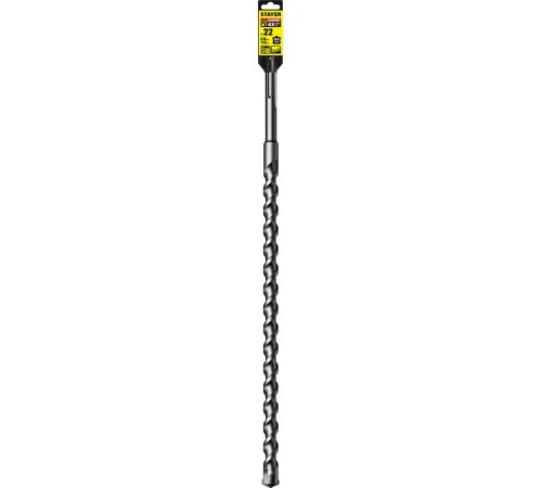 STAYER 22 х 610 мм, SDS-max, бур по бетону 29370-610-22 Professional STAYER 22 х 610 мм, SDS-max, бур по бетону 29370-610-22 Professional