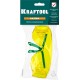 KRAFTOOL жёлтые, линза увеличенного размера, защитные очки ULTRA 110462
