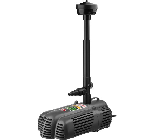 ЗУБР 85 Вт, 50 л/мин, насос фонтанный ЗНФГ-50-3.4 ЗУБР 85 Вт, 50 л/мин, насос фонтанный ЗНФГ-50-3.4