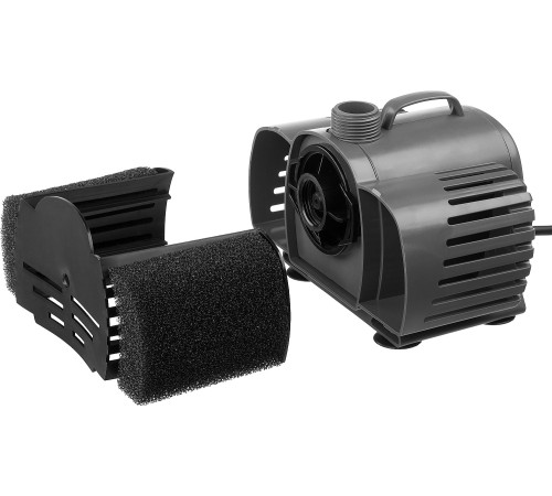 ЗУБР 85 Вт, 50 л/мин, насос фонтанный ЗНФГ-50-3.4 ЗУБР 85 Вт, 50 л/мин, насос фонтанный ЗНФГ-50-3.4