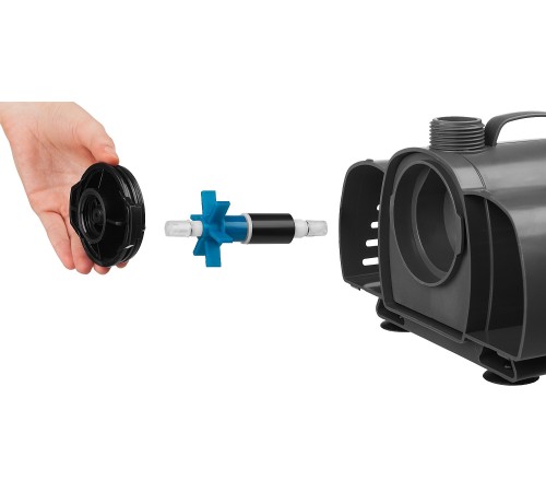 ЗУБР 85 Вт, 50 л/мин, насос фонтанный ЗНФГ-50-3.4 ЗУБР 85 Вт, 50 л/мин, насос фонтанный ЗНФГ-50-3.4