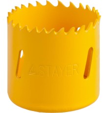 STAYER Procut, 48 мм, биметаллическая коронка (29547-048) STAYER Procut, 48 мм, биметаллическая коронка (29547-048)