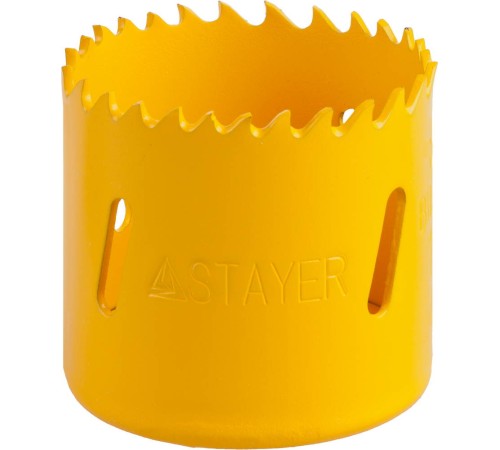 STAYER d 48 мм, кольцевая биметаллическая универсальная 29547-048