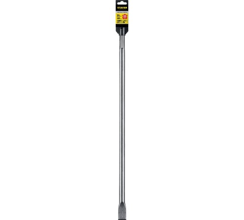 STAYER 25 х 600 мм, SDS-max, зубило плоское 29392-25-600 STAYER 25 х 600 мм, SDS-max, зубило плоское 29392-25-600