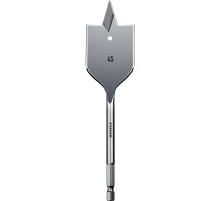 STAYER Flat, 45 x 152 мм, перовое, cверло по дереву (2950-45)