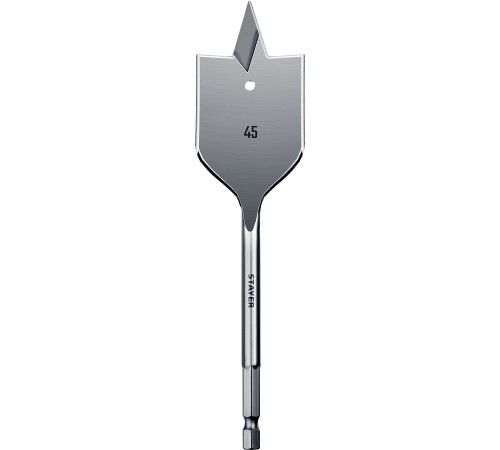 STAYER d=45 мм, сверло по дереву перовое 2950-45_z01 Master