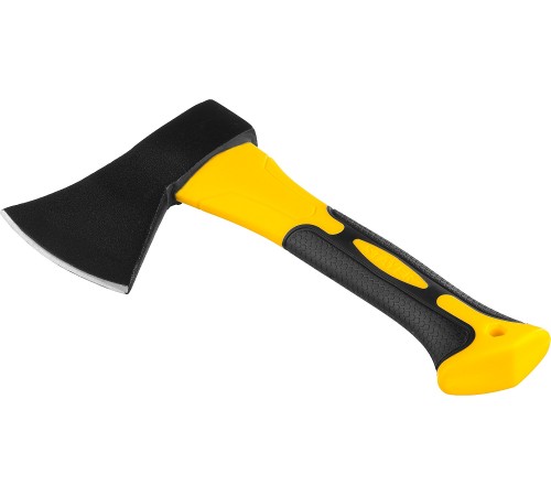 STAYER 600 г., топор с фиберглассовой рукояткой 2064-06_z01 STAYER 600 г., топор с фиберглассовой рукояткой 2064-06_z01