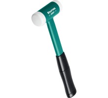 KRAFTOOL Dead Blow, 30 мм, 450 г, безынерционный молоток (2078-40)