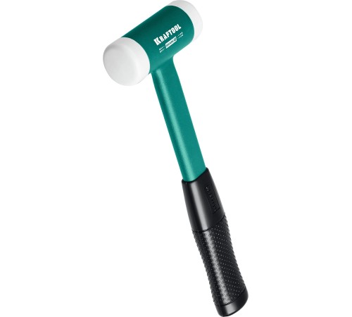 KRAFTOOL Dead Blow, 30 мм, 450 г, безынерционный молоток (2078-40) KRAFTOOL Dead Blow, 30 мм, 450 г, безынерционный молоток (2078-40)