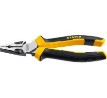 STAYER Hercules, 180 мм, комбинированные плоскогубцы (2203-1-18) STAYER Hercules, 180 мм, комбинированные плоскогубцы (2203-1-18)