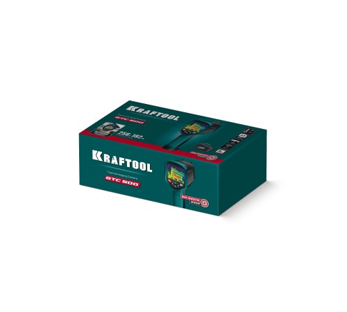 KRAFTOOL GTC 500 тепловизор (45751)