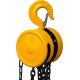 STAYER 2 т, 2,5 м, таль ручная цепная шестеренная ProLift 4308-2_z01