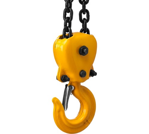 STAYER 2 т, 2,5 м, таль ручная цепная шестеренная ProLift 4308-2_z01