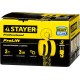 STAYER 3 т, 2,5 м, таль ручная цепная шестеренная ProLift 4308-3_z01