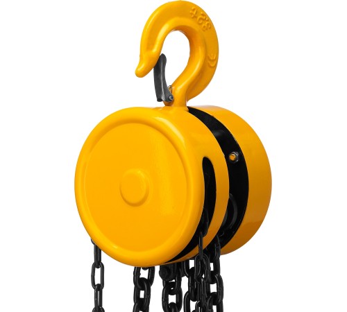 STAYER 3 т, 2,5 м, таль ручная цепная шестеренная ProLift 4308-3_z01