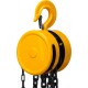 STAYER 3 т, 2,5 м, таль ручная цепная шестеренная ProLift 4308-3_z01