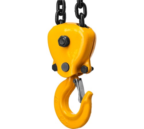STAYER 3 т, 2,5 м, таль ручная цепная шестеренная ProLift 4308-3_z01