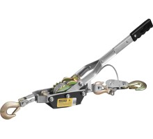 STAYER MAXPull, 4 т, 3 м, ручная рычажная лебедка (4310-4)