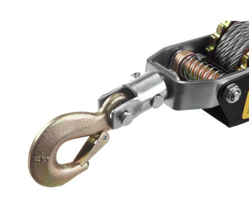 STAYER 4 т, 3 м, лебедка ручная рычажная MAXPull 4310-4 STAYER 4 т, 3 м, лебедка ручная рычажная MAXPull 4310-4