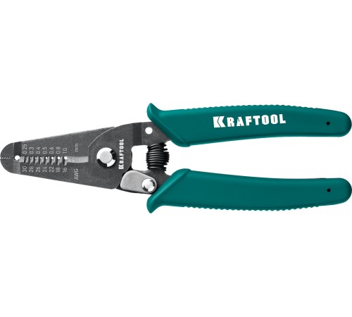 KRAFTOOL 0.2-1 мм², стриппер многофункциональный PK-10 22660-10 KRAFTOOL 0.2-1 мм², стриппер многофункциональный PK-10 22660-10