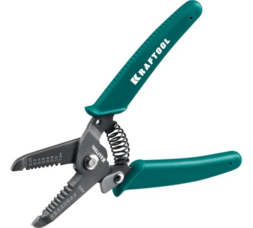 KRAFTOOL 0.2-1 мм², стриппер многофункциональный PK-10 22660-10 KRAFTOOL 0.2-1 мм², стриппер многофункциональный PK-10 22660-10