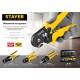 STAYER 0.5-10 мм², для медных наконечников и гильз, пресс-клещи 45440 Professional