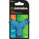 GRINDA Premium TW-1, ударопрочный пластик с покрытием TPR, штуцерный тройник, PROLine (8-426439)