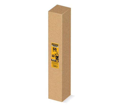 STAYER HERCULES-4Х d 55 х 900/1000 мм, SDS-max проломной бур, PROFESSIONAL (29319-55-1000) STAYER HERCULES-4Х d 55 х 900/1000 мм, SDS-max проломной бур, PROFESSIONAL (29319-55-1000)