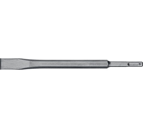STAYER 20 х 250 мм, SDS-Plus, зубило плоское 29352-20-250_z02 STAYER 20 х 250 мм, SDS-Plus, зубило плоское 29352-20-250_z02
