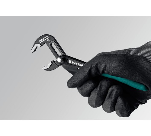 KRAFTOOL KAYMAN, 180 мм, переставные клещи (22353-18) KRAFTOOL KAYMAN, 180 мм, переставные клещи (22353-18)