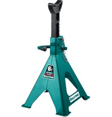 KRAFTOOL S-PIN, 6 т, 415 - 605 мм, усиленная страховочная подставка со штифтом (43465-6) KRAFTOOL S-PIN, 6 т, 415 - 605 мм, усиленная страховочная подставка со штифтом (43465-6)