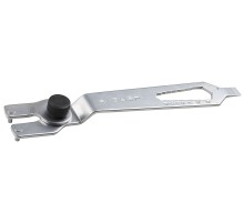 ЗУБР 15-52 мм, ключ многофункциональный для УШМ (ЗУШМ-КУ)